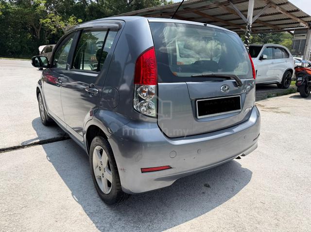 2009 Perodua MYVI 1.3 EZI MY05 M300 FACELIFT (A) - 2