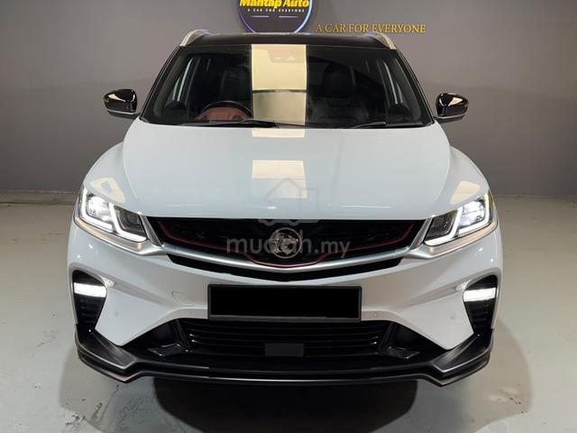 2022 Proton X50 1.5 TGDI FLAGSHIP MY20 F/Service - 3