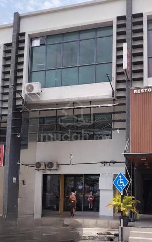 2.5 Storey Shoplot Office for Sale at Desa Kasia Nilai 1