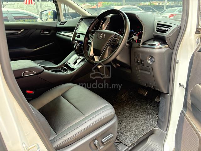2023 Toyota Alphard 2.5 SC Registered 2025 Sunroof - 5