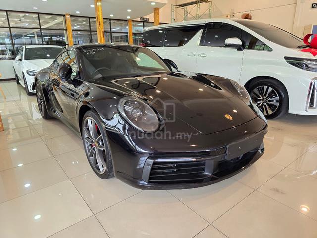 2021 Porsche 911 CARRERA 4S 3.0L (A) 14529 - 1