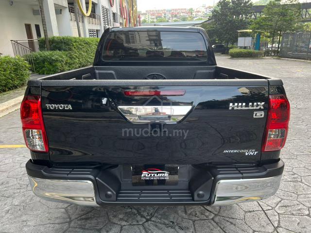 2020 Toyota HILUX 2.4 G NO OFFROAD - 4