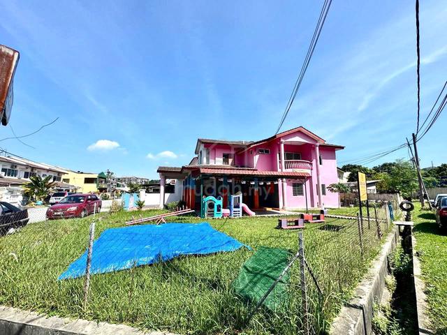 (PALING MURAH)(CORNER LOT) 2 Storey Terrace Taman Rakan, Kajang 1