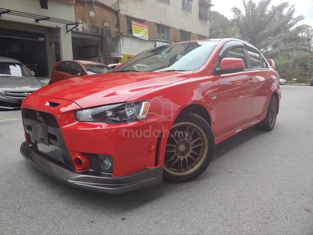 2014 Proton INSPIRA 2.0 PREMIUM CVT (A) - 2