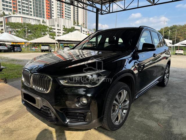 MILEAGE 47K 1 OWNER 2018 Bmw X1 2.0 sDrive20i (A) - 2