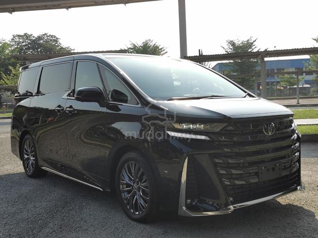 BIGSALE✅2024 Toyota VELLFIRE 2.4 Z PREMIER Moon 36 - 2