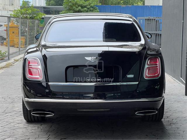 2012 Bentley MULSANNE 6.8 Facelift Perfect Conditi - 3