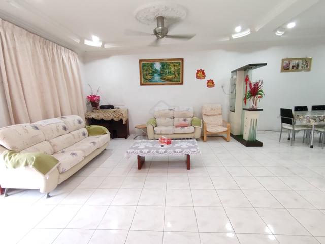 Taman Seremban Jaya 2 Sty House (22x70 Size+Kitchen Extended) Senangin 1