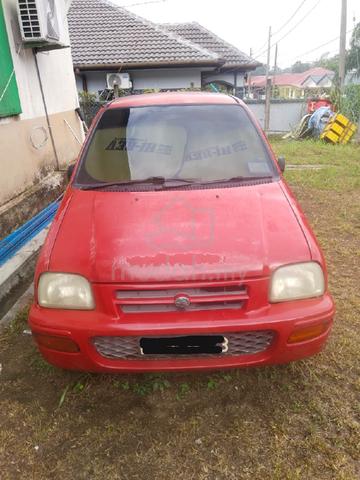 1999 Perodua KANCIL 659cc 660 EX (M) - 1