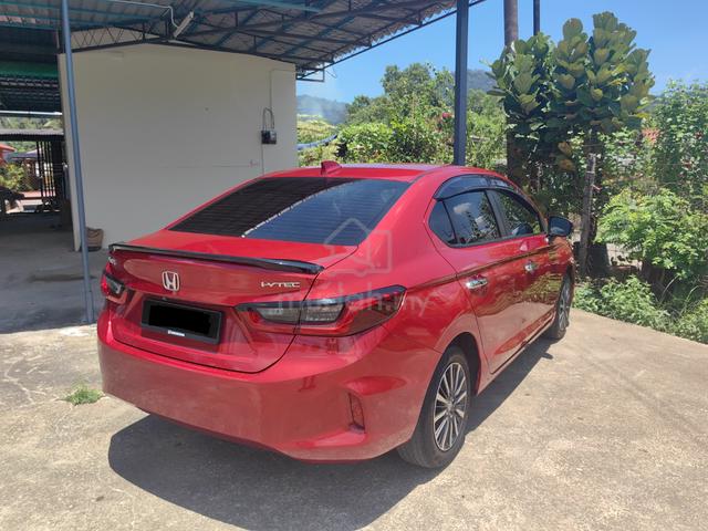2022 Honda CITY 1.5 E (A) UNDER WARRANTY - 2