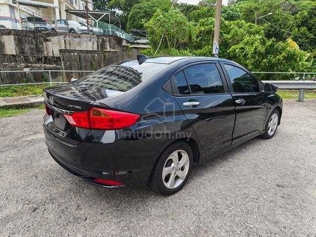 2015 Honda CITY 1.5 E (A) - 5