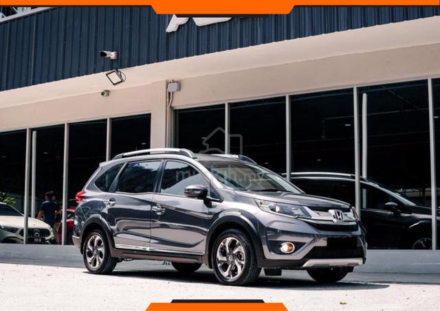 Honda BR-V 1.5 V BRV S.RIM L.SEAT P.START 2018 - 1