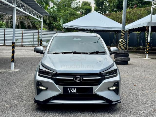 Perodua Axia AV 1.0 ( AT ) - 2