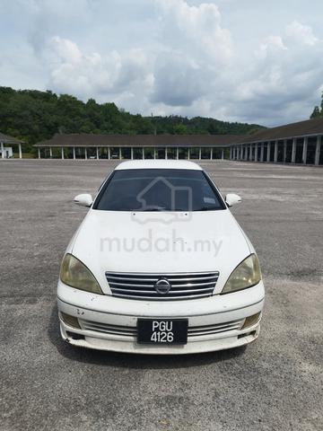 2006 Nissan SENTRA 1.6 SG FACELIFT (A) - 3