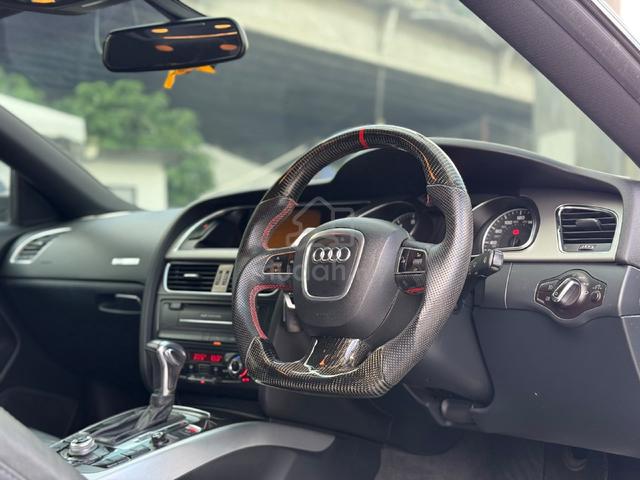 2014 Audi A5 2.0 TFSI QUATTRO S-LINE (A) - 4