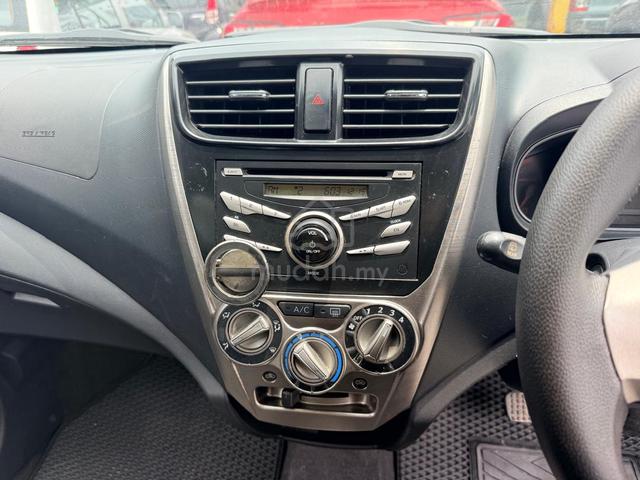 2016 Perodua AXIA 1.0 G (A) - 5