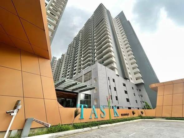 Tasik Residency 1