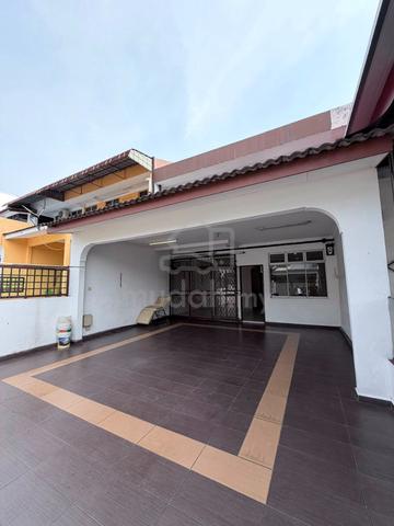 Taman Sri Putri Skudai 2sty good condition for sale 1