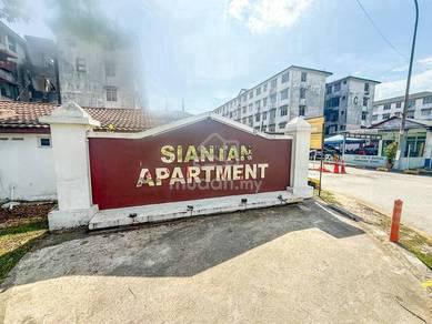 Siantan Apartment 1