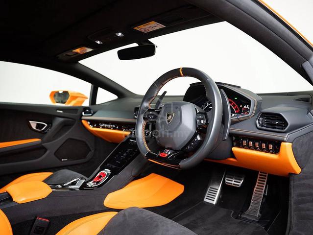 2023 Lamborghini HURACAN TECNICA 5.2 V10 BEST DEAL - 3
