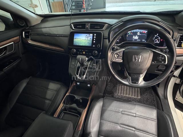 2023 Honda CR-V 1.5 TC-P 2WD MY17 RW FACELIFT (A) - 4