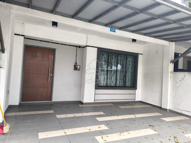 【For Rent】Kulai @ Taman Lagenda Putra Double Storey Terrace House 1