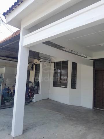 Taman Impian Indah 1 Storey Terrace House Alma Bukit Mertajam Rent 1