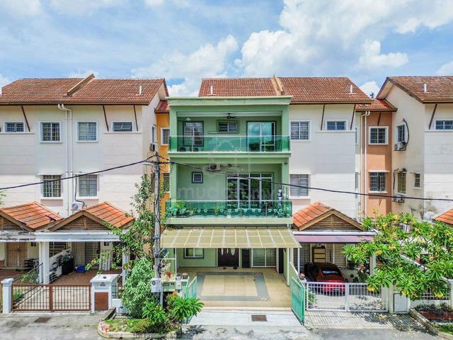 3 Storey Terrace Taman Ukay Perdana Ampang 1