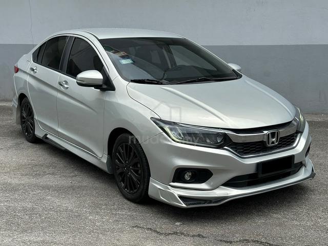 Honda CITY 1.5 V (A) - 5