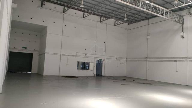 Factory at Taman Ria Jaya , Sg Petani 1