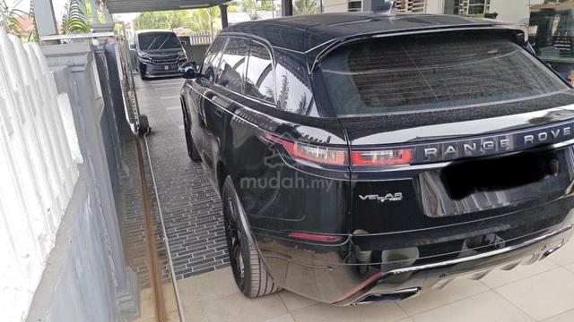 2019/2024 Range ROVER 2.0 VELAR R-DYNAMIC - 2