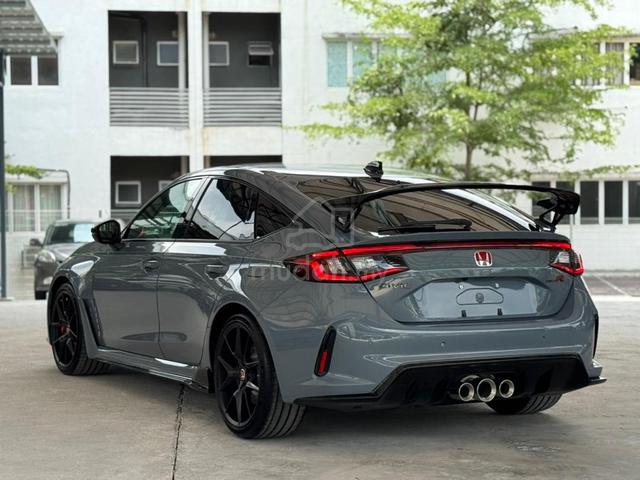 2025 Honda CIVIC 2.0 TYPE R FL5 / GRADE S A / 16KM - 2