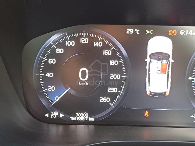 2019 Volvo XC60 2.0 T8 INSCRIPTION 70k km FULLOAN - 3