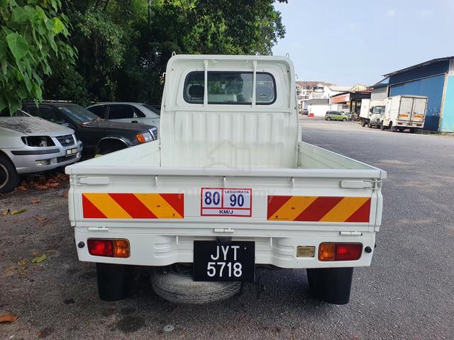 2026 Daihatsu Hijet S211P Manual -(4WD) Rare Model - 5