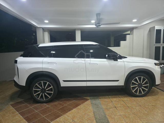 2024 Jaecoo J7 1.6 (A) - 5