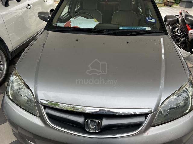 2004 Honda CIVIC 1.7 VTEC (A) - 5