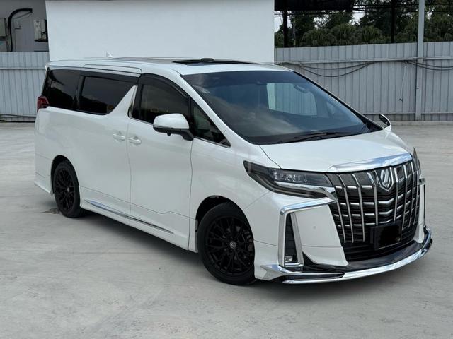 二手寄卖Used Car🔥Toyota ALPHARD S 2018🔥fullspec🔥 - 1