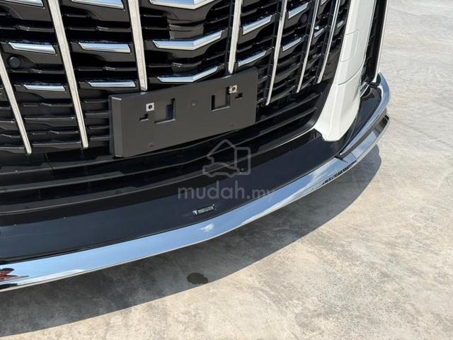 2022 Toyota ALPHARD 2.5 SC 2PD 7STR 36K KM - 4