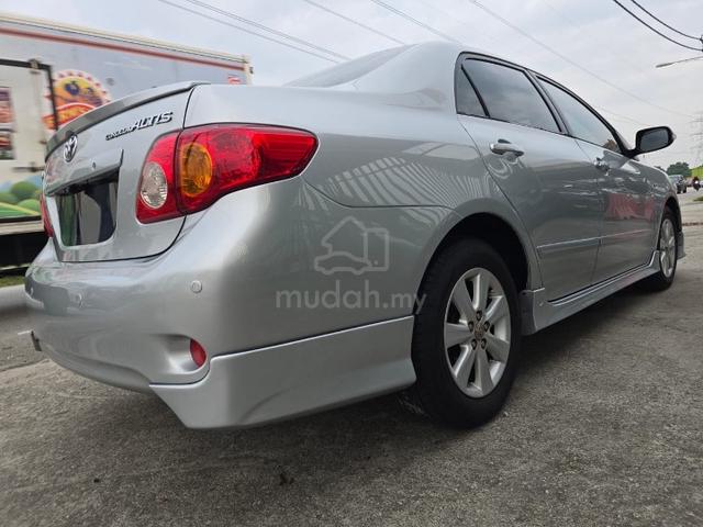 Toyota COROLLA ALTIS 1.6 (A) FACELIFT - 4