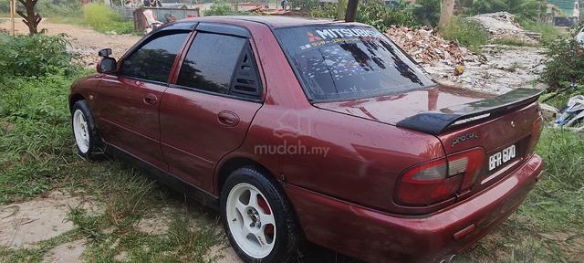 1999 Proton WIRA 1.5 GL (M) - 4