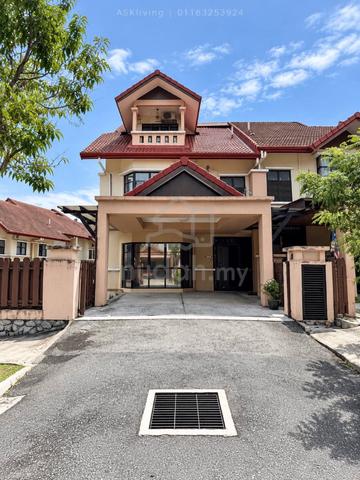 WELL-MAINTAINED CORNER✨2.5 Storey Superlink Corner Lot, P16, Putrajaya 1