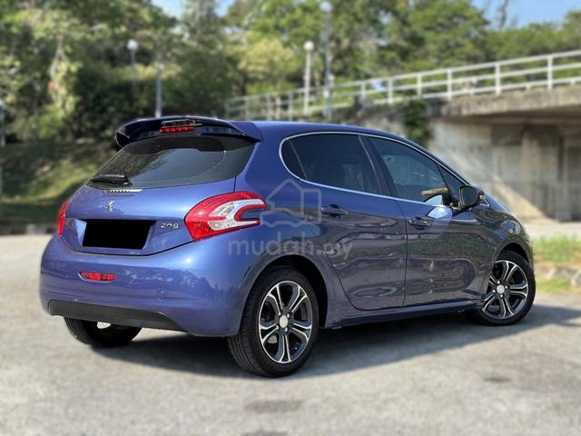 2015 Peugeot 208 1.6 VTi ALLURE (A) - 3