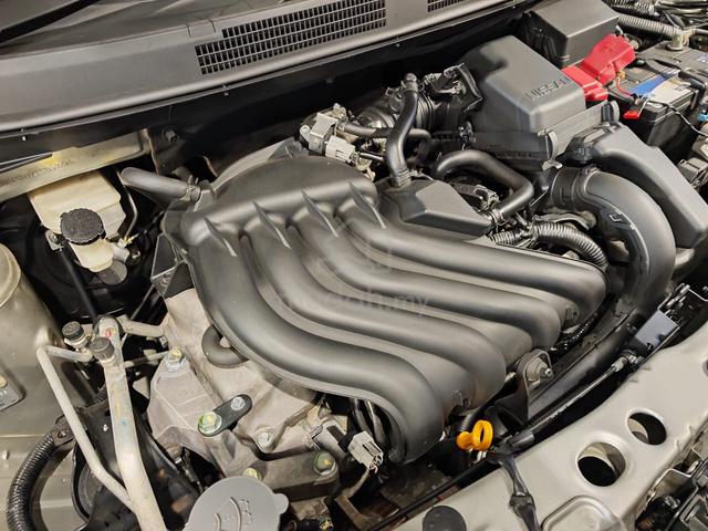 2017Nissan Almera NISMO 1.5(A)B/ListBolehLoanKedai - 4