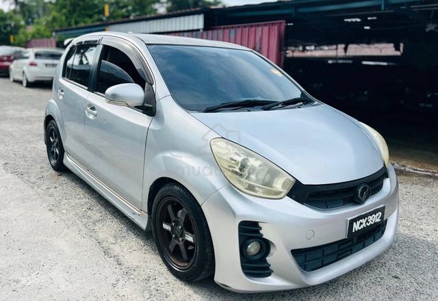 MYVI 1.3 (auto) SE 2014-BLACKLIST BOLEH LOAN !! - 2