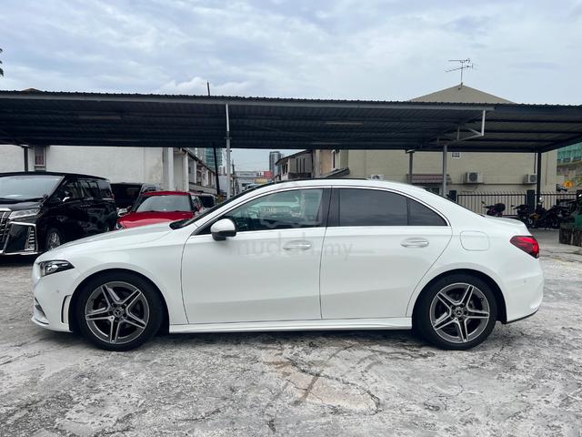 2021 Mercedes Benz A180 1.3 TURBO AMG (CBU) (A) - 5