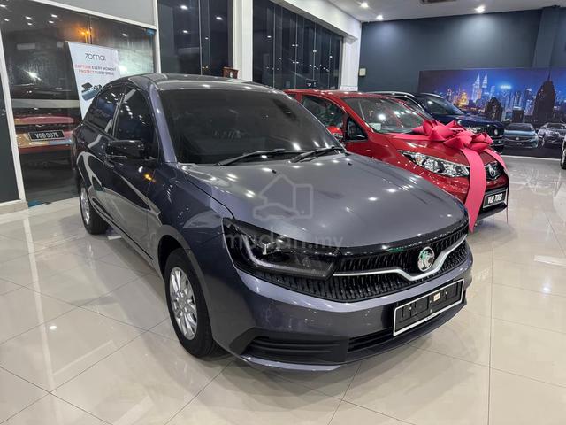 2026 Proton SAGA 1.5 GOOD PRICE WITH LOW INTEREST - 2