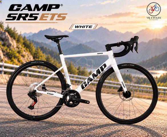 CAMP SR5 ETS 2x12 Road Bike Alloy Frame Carbon 24s - photo 2 of 4