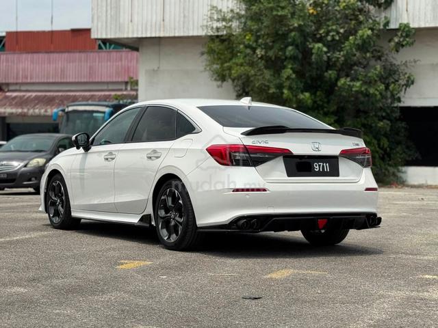 2023 Honda CIVIC 1.5 V MY22 FE (A) - 2