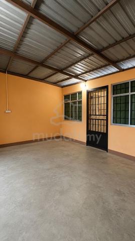 Taman muhibbah simpang renggam cashback 40k full loan 1