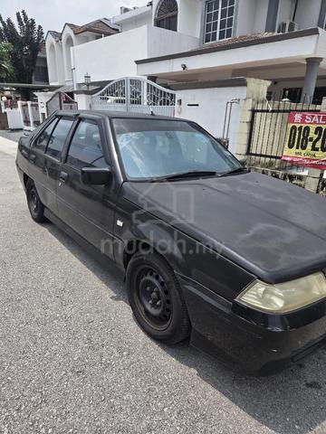 2008 Proton ISWARA 1.3 S A/B PS SE VERSION A (M) - 2